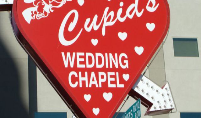 Wedding Chapels Walking Tour, Las Vegas
