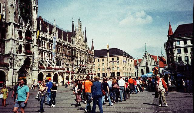 Old Town Walking Tour