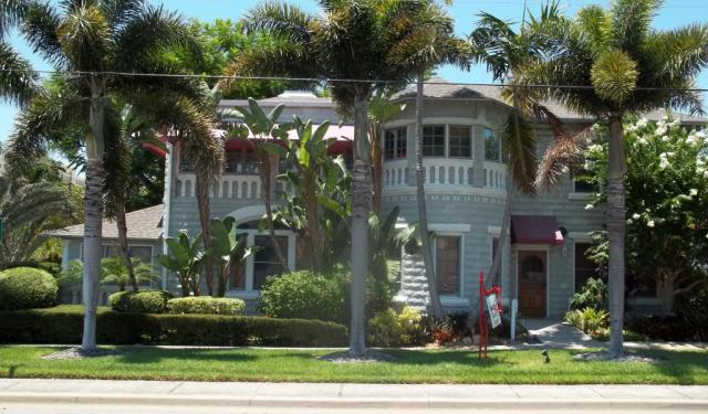 Sarasota Historical Buildings Tour, Sarasota