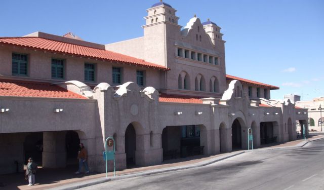Downtown Historical Buildings Walking Tour