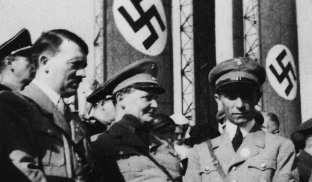 Third Reich Munich Walking Tour