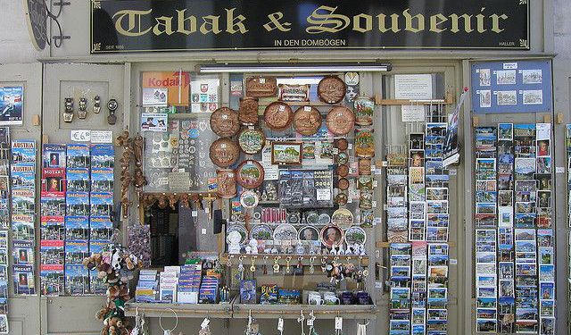 Old Town Gift Shops