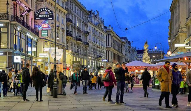Vienna Introduction Walking Tour