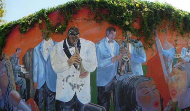 African American Heritage Walking Tour, New Orleans
