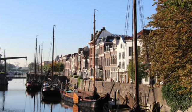 Delfshaven District Walking Tour