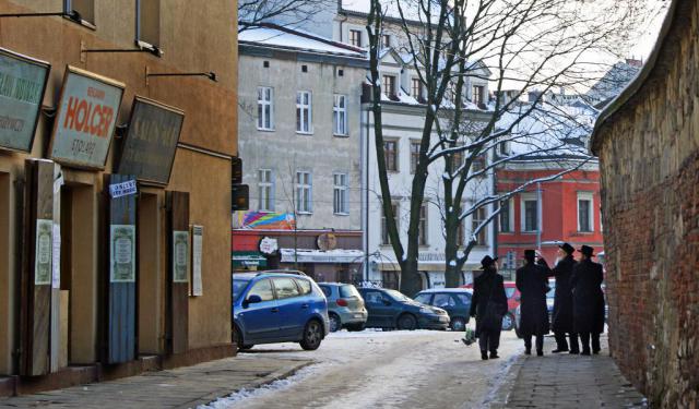 Jewish Heritage Tour in Krakow