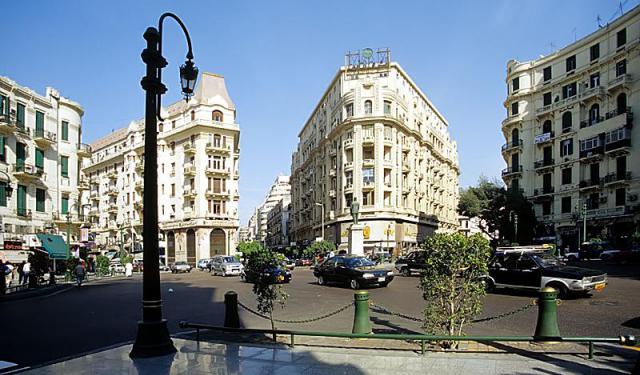 Cairo Downtown Walking Tour