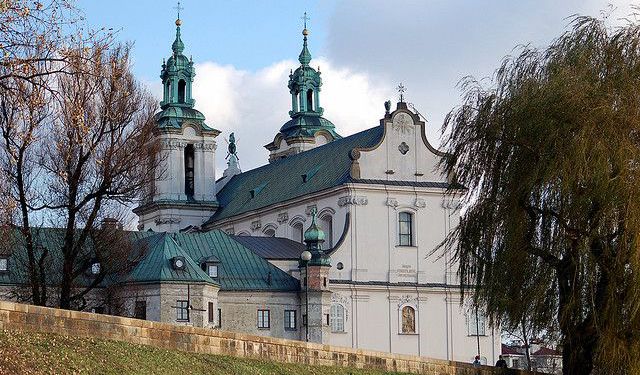 Historical Churches Walking Tour, Krakow