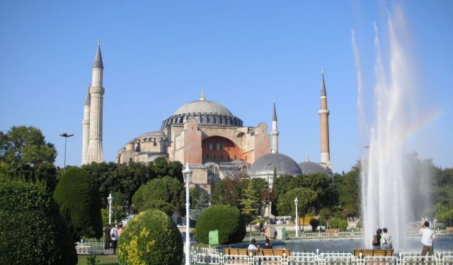 Istanbul Introduction Walking Tour