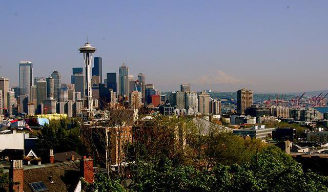Seattle Introduction Walking Tour