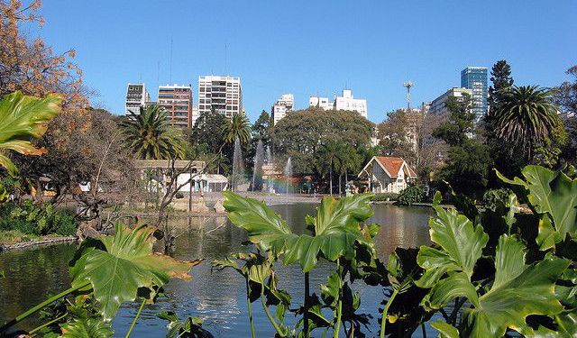 Palermo Area Walking Tour