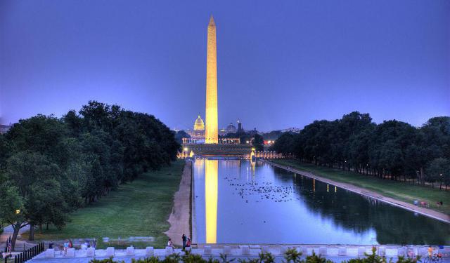 Washington D.C. Introduction Walking Tour, Washington D.C.