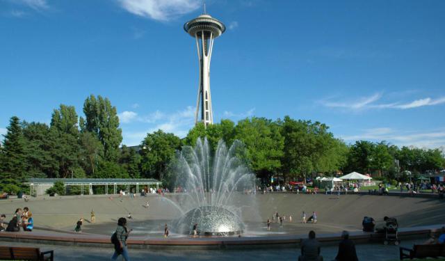 Seattle Center Walking Tour, Seattle