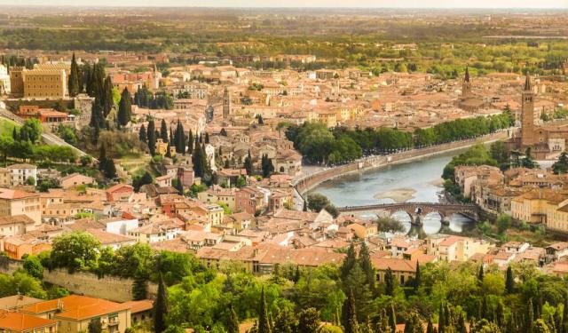 Verona Introduction Walking Tour