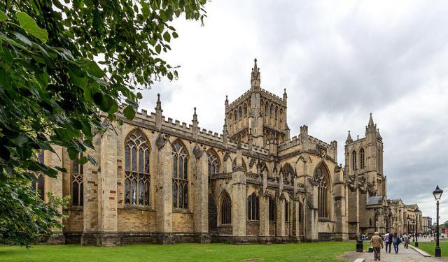 Bristol Introduction Walking Tour