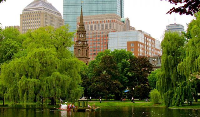 Boston Introduction Walking Tour, Boston