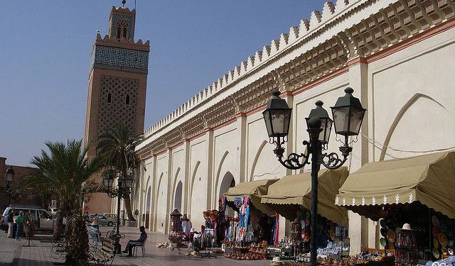 Marrakech Introduction Walking Tour, Marrakech