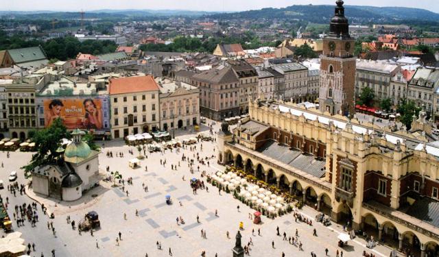 Krakow Introduction Walking Tour, Krakow