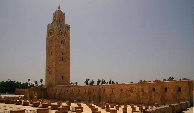 Marrakech Top Religious Sites