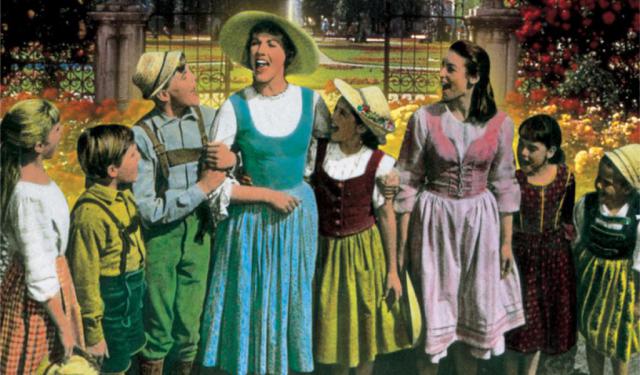 Sound of Music Tour