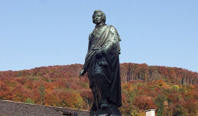 Mozart Walking Tour
