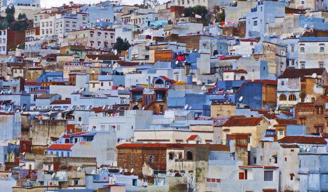 Moroccan Architecture Walking Tour