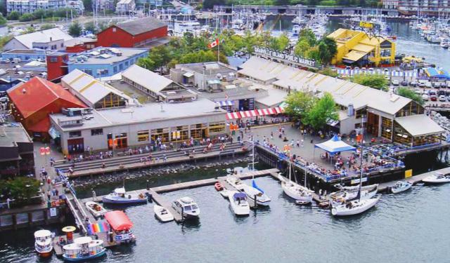 Granville Island Walking Tour, Vancouver