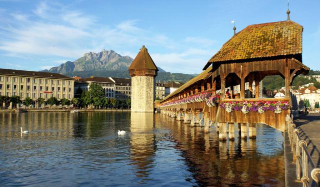 Lucerne Introduction Walking Tour, Lucerne