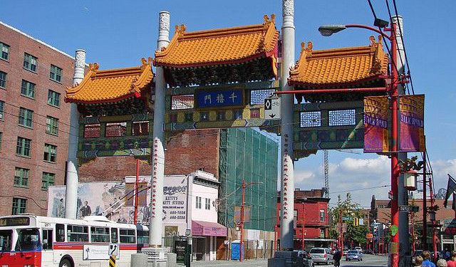 Vancouver Chinatown Walking Tour