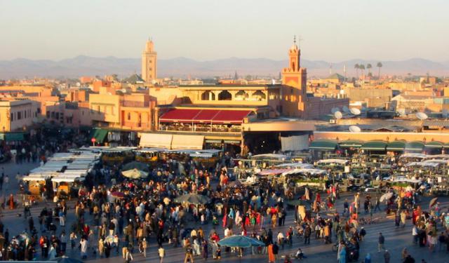 Medina Walking Tour