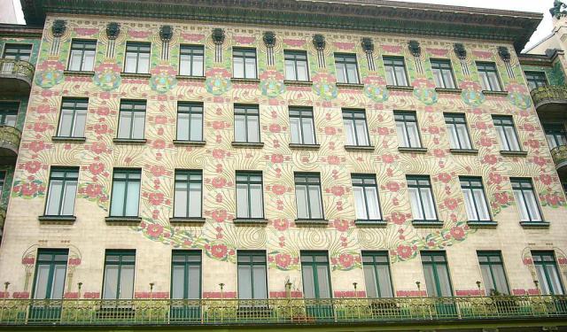Vienna's Art Nouveau Architecture Tour II