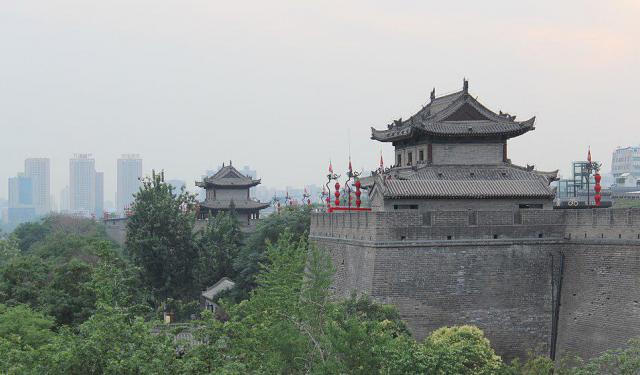 Xian Introduction Walking Tour, Xian
