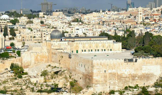 guided tour in jerusalem