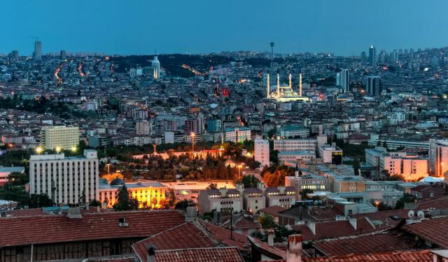 Ankara Introduction Walking Tour