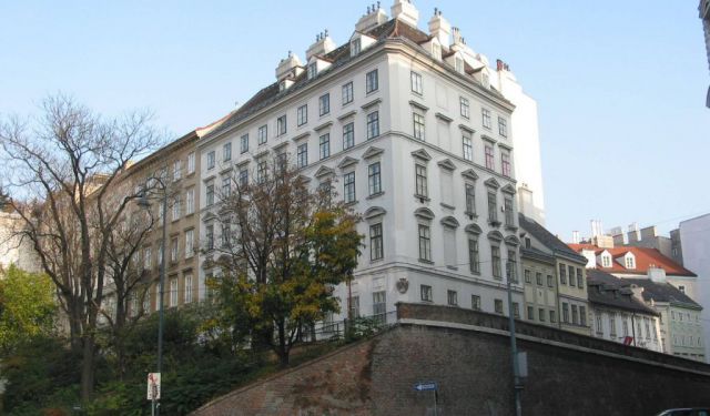 Famous Homes of Vienna, Vienna