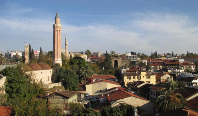 Old Antalya (Kaleici) Walking Tour