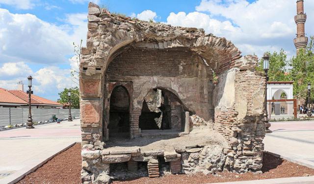 Ankara Roman Ruins Walking Tour