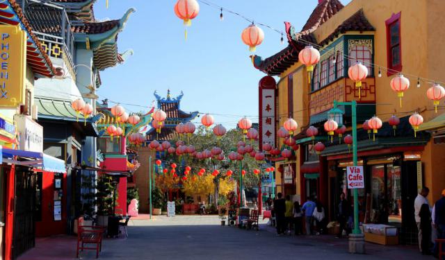 Chinatown Walking Tour