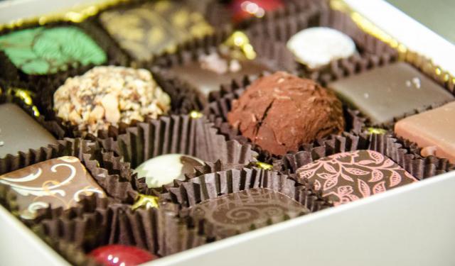 Old Town Chocolate Stores, Vienna
