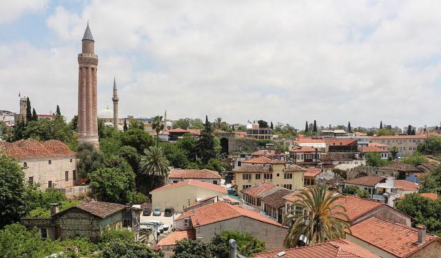 Antalya Introduction Walking Tour