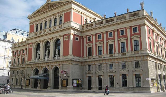 Vienna's Historical Music Venues