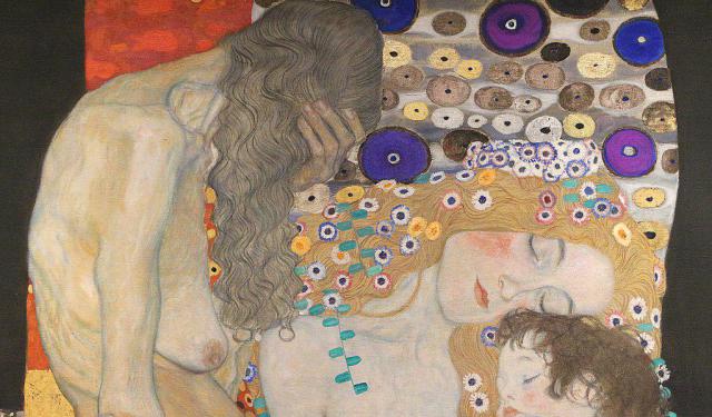 Klimt Paintings Tour