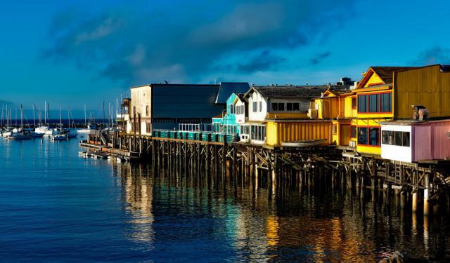 Monterey Introduction Walking Tour