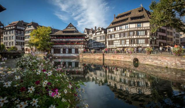 Top 16 Walking Tours in Strasbourg/France to Explore The City