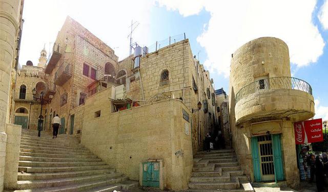 bethlehem walking tours