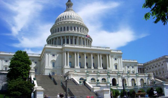Federal Buildings Walking Tour
