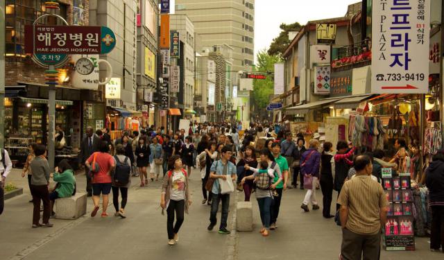 Insa-dong Walking Tour
