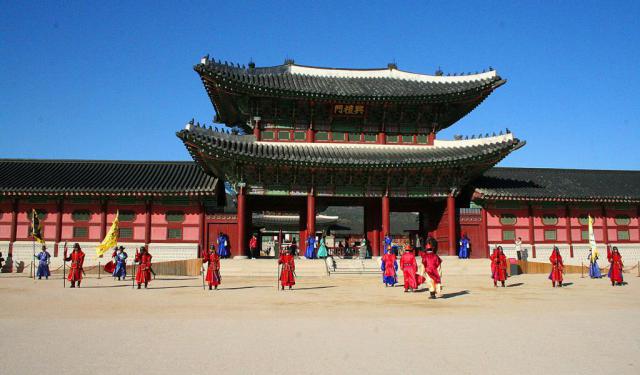 Seoul Introduction Walking Tour
