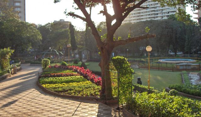 Malabar Hill Walking Tour, Mumbai