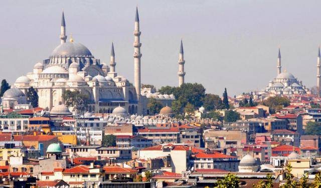 Istanbul Old City Walking Tour